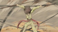 Rage ! Shido Vs Emishi