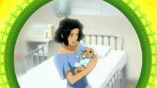 Mère et enfant