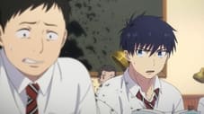 Blue Exorcist 3x1