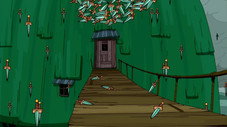 Jake a une imagination débordante