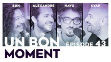 BUN HAY MEAN & ALEXANDRE KOMINEK