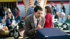 Attention au bébé, Mr Bean