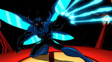La naissance de Blue Beetle !
