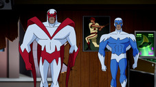 Hawk and Dove