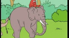 L'Afrique - Les éléphants