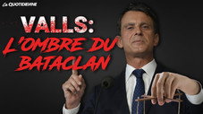 Valls l'ombre du bataclan
