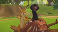 Franklin et Sam