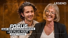 Ses accouchements les plus fous (sage-femme)