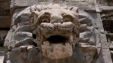 Quetzalcoatl, le serpent à plumes