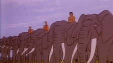 Tarzan et le cimetière des éléphants