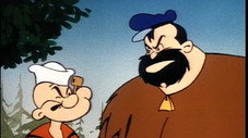 Popeye et le Géant ou Popeye et Bigfoot