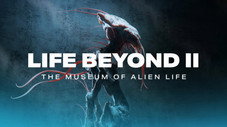 Le musée de la vie extraterrestre