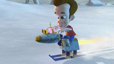 Jimmy sur glace