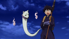 Une nuit sans Yoshimori
