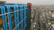 Le Centre Georges Pompidou