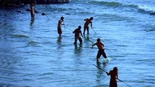 Les pêcheurs