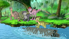 Le jeu des troncs d’arbre