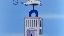 Dans Les Airs (Atomas la Fourmi Atomique)