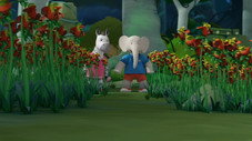 Le pouvoir des fleurs