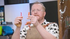 Cheetos piquants