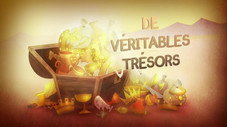De véritables trésors