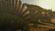 Les débuts du reptile