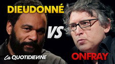 Dieudonné VS Onfray