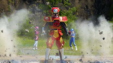 La transcendance ! Lion Ha-Oh