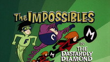 The Dastardly Diamond Dazzler