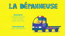 La Dépanneuse