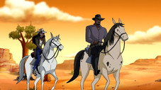 The Once and Future Thing, Part 1: Weird Western Tales