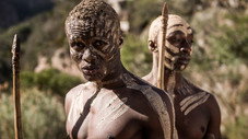 Le berceau africain