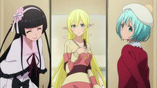 Combat nocturne dans les reliefs de Hakone
