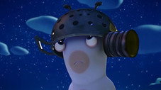 Rabbid Stick-Up