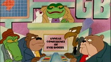 Danger Mouse Saves the World... ...Again