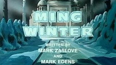 L’hiver de Ming