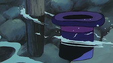 Le chapeau magique