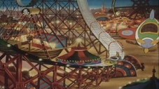 SuperTed et la fête foraine