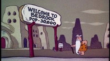 Rip Van Flintstone