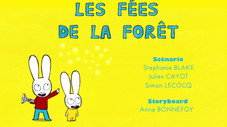 Les Fées de la forêt