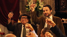 The Gang Dines Out