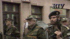 La rupture : la guerre commence 1991