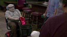 Frank Retires
