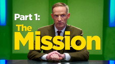 The Selection, Part 1: The Mission