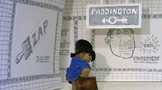 Paddington prend le métro