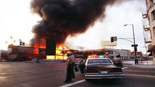 Les émeutes de Los Angeles