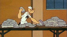 Popeye Veilleur de Nuit