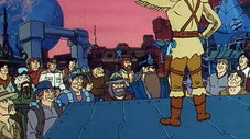 Terrible nuit de Tex