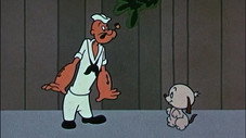 Popeye et la fourrière