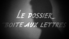 Le Dossier boîte aux lettres
